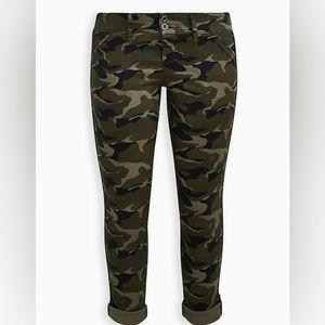 Camouflage Women's Pants
